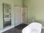 Shower and bath Shower and bath
